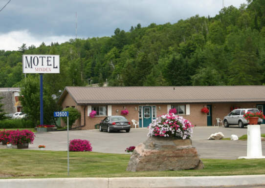 Motel Minden