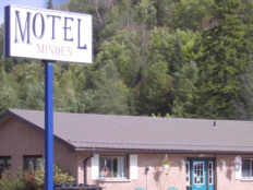 Motel Minden Office