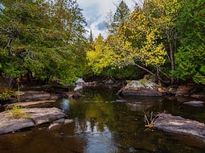 Ritchie Falls