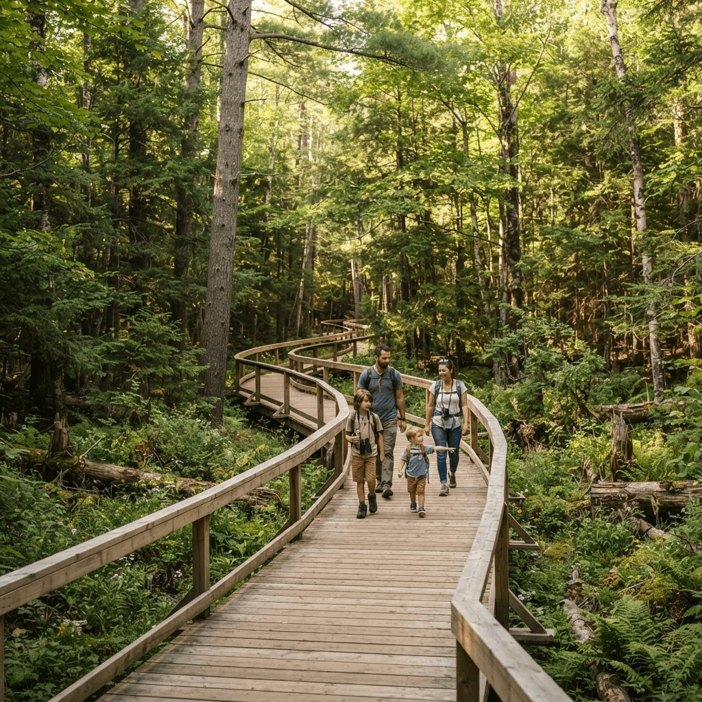 Haliburton Highlands Attractions
