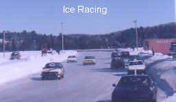 Ice Racing - Minden